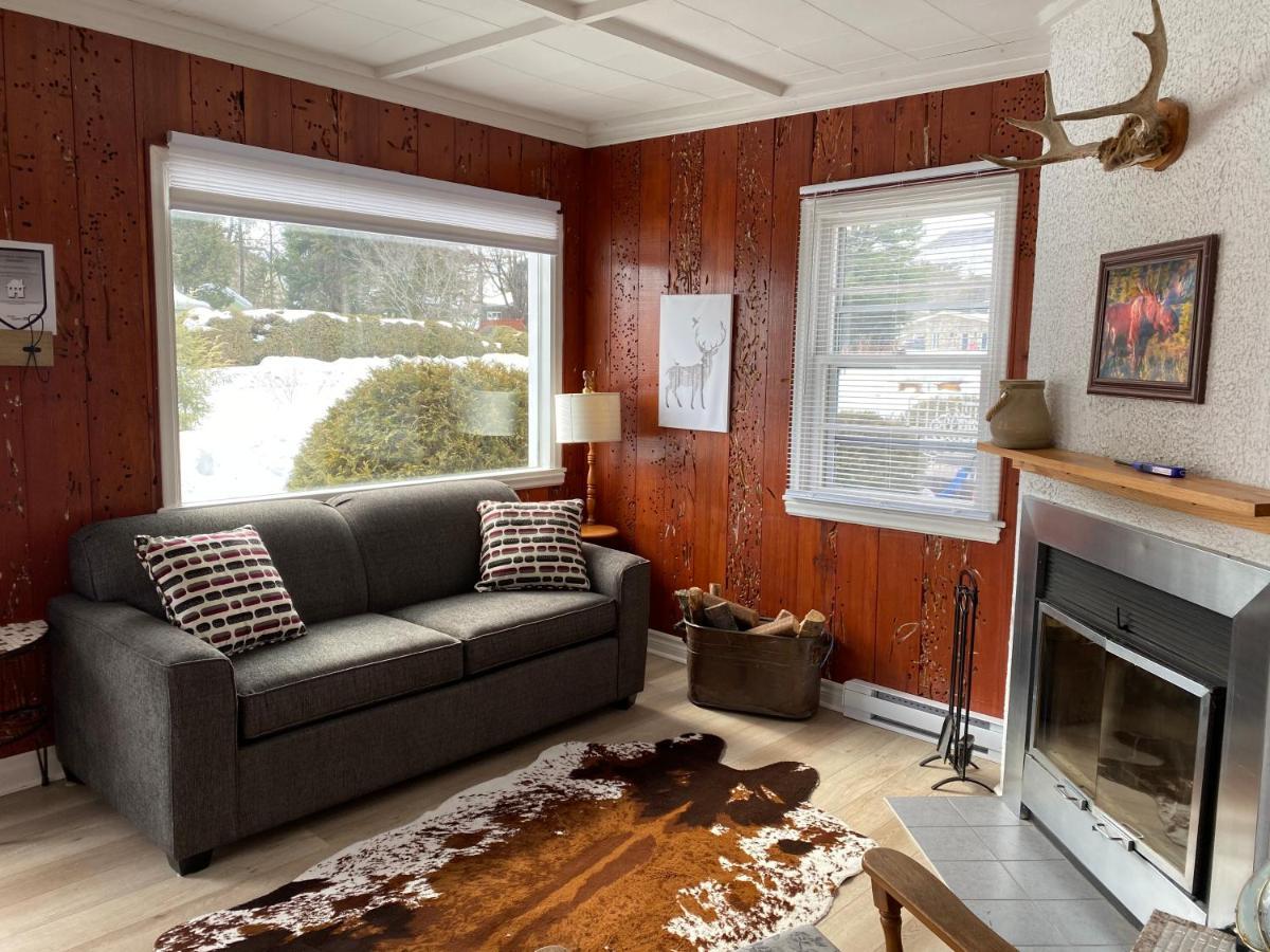 Chalet Memphremagog - 203 Eksteriør bilde